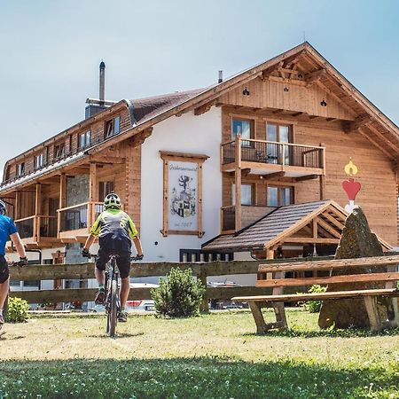 Hotel-Gasthof Deixelberger Wolfsberg Exterior foto